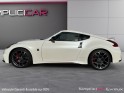 Nissan 370z coupe 3.7 v6 344 nismo - garantie 12 mois occasion simplicicar evreux simplicicar simplicibike france