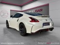 Nissan 370z coupe 3.7 v6 344 nismo - garantie 12 mois occasion simplicicar evreux simplicicar simplicibike france