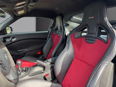 Nissan 370z coupe 3.7 v6 344 nismo - garantie 12 mois occasion simplicicar evreux simplicicar simplicibike france
