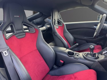 Nissan 370z coupe 3.7 v6 344 nismo - garantie 12 mois occasion simplicicar evreux simplicicar simplicibike france