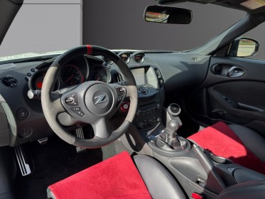 Nissan 370z coupe 3.7 v6 344 nismo - garantie 12 mois occasion simplicicar evreux simplicicar simplicibike france