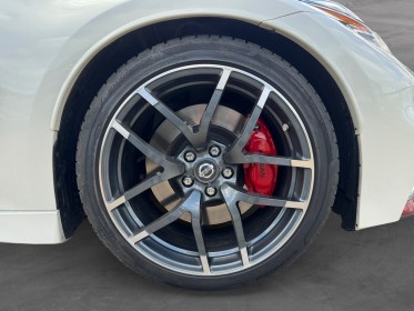 Nissan 370z coupe 3.7 v6 344 nismo - garantie 12 mois occasion simplicicar evreux simplicicar simplicibike france