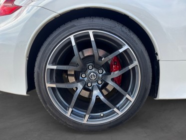 Nissan 370z coupe 3.7 v6 344 nismo - garantie 12 mois occasion simplicicar evreux simplicicar simplicibike france