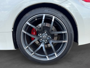 Nissan 370z coupe 3.7 v6 344 nismo - garantie 12 mois occasion simplicicar evreux simplicicar simplicibike france