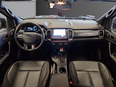 Ford ranger double cabine 2.0 ecoblue 213 bv10 wildtrak occasion simplicicar amiens  simplicicar simplicibike france