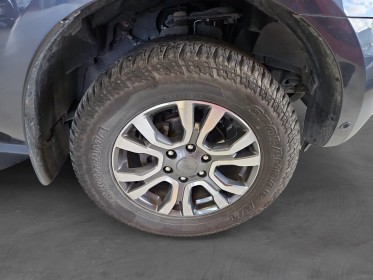 Ford ranger double cabine 2.0 ecoblue 213 bv10 wildtrak occasion simplicicar amiens  simplicicar simplicibike france