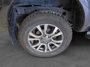 Ford ranger double cabine 2.0 ecoblue 213 bv10 wildtrak occasion simplicicar amiens  simplicicar simplicibike france