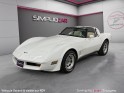Chevrolet corvette v8 5.7 boite 4 meca climatisation toit en verre garantie 12 mois occasion barberey simplicicar...