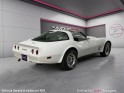 Chevrolet corvette v8 5.7 boite 4 meca climatisation toit en verre garantie 12 mois occasion barberey simplicicar...