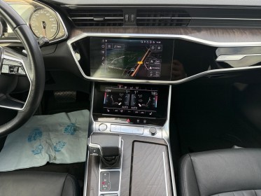 Audi a6 avant c8 40tdi 16v 204ch avus, carplay, régulateur adaptatif, attelage électriques, matrix led, audi connect,...