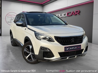 Peugeot 3008 1.6 thp 165ch eat6 crossway - carplay - toit ouvrant - camera - radar av ar occasion simplicicar salon de...