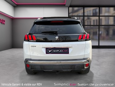 Peugeot 3008 1.6 thp 165ch eat6 crossway - carplay - toit ouvrant - camera - radar av ar occasion simplicicar salon de...