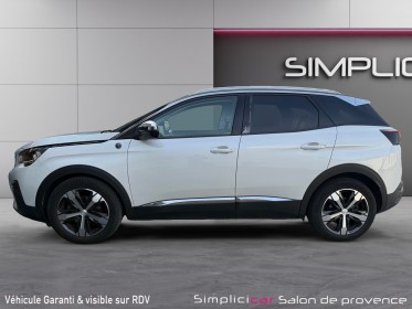 Peugeot 3008 1.6 thp 165ch eat6 crossway - carplay - toit ouvrant - camera - radar av ar occasion simplicicar salon de...