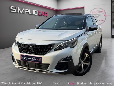 Peugeot 3008 1.6 thp 165ch eat6 crossway - carplay - toit ouvrant - camera - radar av ar occasion simplicicar salon de...