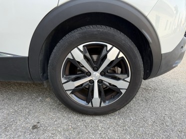 Peugeot 3008 1.6 thp 165ch eat6 crossway - carplay - toit ouvrant - camera - radar av ar occasion simplicicar salon de...