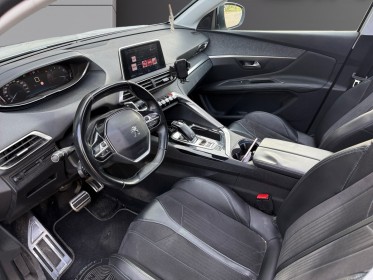 Peugeot 3008 1.6 thp 165ch eat6 crossway - carplay - toit ouvrant - camera - radar av ar occasion simplicicar salon de...