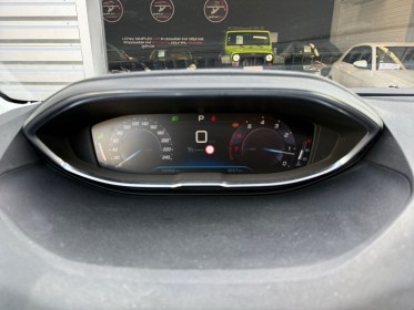 Peugeot 3008 1.6 thp 165ch eat6 crossway - carplay - toit ouvrant - camera - radar av ar occasion simplicicar salon de...