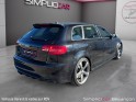Audi rs3 sportback 2.5 tfsi 340 quattro s-tronic a suivi complet audi pack carbone audio bose occasion simplicicar besanÇon...