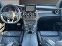 Mercedes glc classe 63 s amg 9g-tronic 4matic siège f1 malus payé entretien complet mercedes occasion simplicicar toulouse...