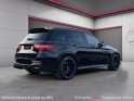 Mercedes glc classe 63 s amg 9g-tronic 4matic siège f1 malus payé entretien complet mercedes occasion simplicicar toulouse...