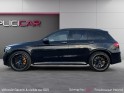 Mercedes glc classe 63 s amg 9g-tronic 4matic siège f1 malus payé entretien complet mercedes occasion simplicicar toulouse...