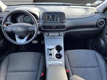 Hyundai kona electric 39 kwh  136 ch intuitive occasion simplicicar toulouse nord simplicicar simplicibike france