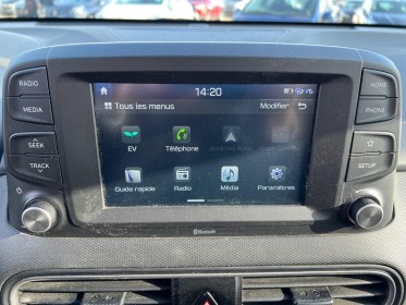 Hyundai kona electric 39 kwh  136 ch intuitive occasion simplicicar toulouse nord simplicicar simplicibike france
