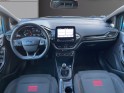 Ford fiesta 1.0 eboost 125 mhev st line  garantie 12 mois occasion simplicicar la fleche simplicicar simplicibike france