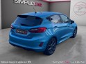 Ford fiesta 1.0 eboost 125 mhev st line  garantie 12 mois occasion simplicicar la fleche simplicicar simplicibike france