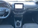 Ford fiesta 1.0 eboost 125 mhev st line  garantie 12 mois occasion simplicicar la fleche simplicicar simplicibike france