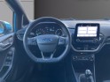 Ford fiesta 1.0 eboost 125 mhev st line  garantie 12 mois occasion simplicicar la fleche simplicicar simplicibike france