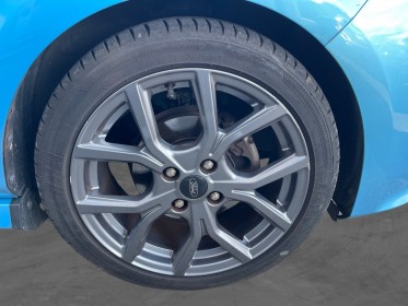 Ford fiesta 1.0 eboost 125 mhev st line  garantie 12 mois occasion simplicicar la fleche simplicicar simplicibike france
