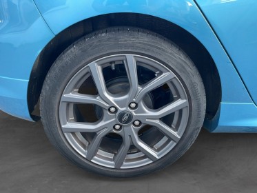 Ford fiesta 1.0 eboost 125 mhev st line  garantie 12 mois occasion simplicicar la fleche simplicicar simplicibike france