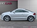 Audi tts coupe tfsi 272 quattro s-tro - bose - alcantara - sièges chauffants - nav - garantie 12 mois occasion simplicicar...