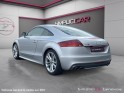 Audi tts coupe tfsi 272 quattro s-tro - bose - alcantara - sièges chauffants - nav - garantie 12 mois occasion simplicicar...