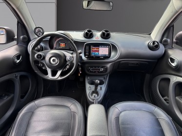 Smart fortwo coupe 0.9 90 ch ss ba6 prime/entretien À jour/garantie 12 mois occasion paris 17ème (75)(porte maillot)...