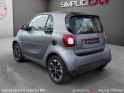Smart fortwo coupe 0.9 90 ch ss ba6 prime/entretien À jour/garantie 12 mois occasion paris 17ème (75)(porte maillot)...