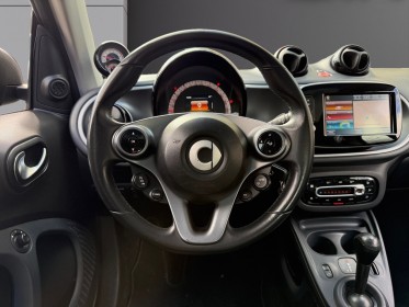 Smart fortwo coupe 0.9 90 ch ss ba6 prime/entretien À jour/garantie 12 mois occasion paris 17ème (75)(porte maillot)...