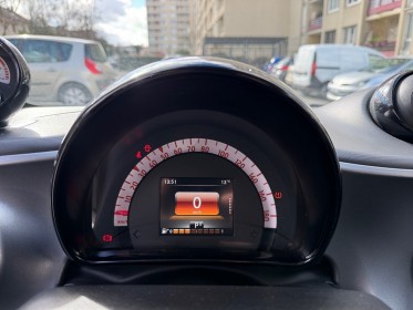 Smart fortwo coupe 0.9 90 ch ss ba6 prime/entretien À jour/garantie 12 mois occasion paris 17ème (75)(porte maillot)...