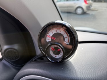 Smart fortwo coupe 0.9 90 ch ss ba6 prime/entretien À jour/garantie 12 mois occasion paris 17ème (75)(porte maillot)...