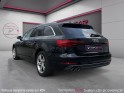 Audi a4 avant 2.0 tdi ultra 190 s tronic 7 sport/distribution ok/carnet d'entretiens à jour/garantie 12 mois occasion...