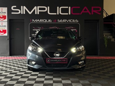 Nissan micra 2021 ig-t 92 xtronic made in france - boite automatique - carnet d'entretien nissan - apple carplay -...