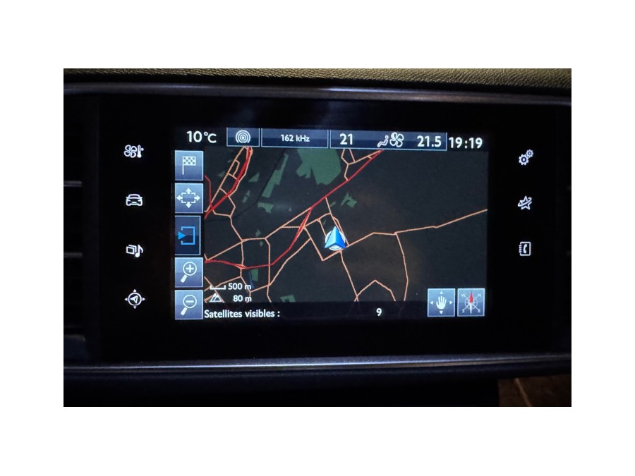 PEUGEOT d'occasion 308 1.2 PURE TECH 130 ALLURE de 2017 Paris 15 (75)﻿