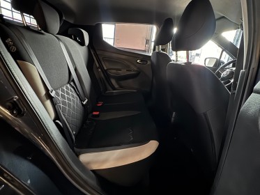Nissan micra 2021 ig-t 92 xtronic made in france - boite automatique - carnet d'entretien nissan - apple carplay -...