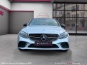Mercedes classe c 220 d 9g-tronic amg line - toit ouvrant - panoramique - garantie 12 mois occasion simplicicar brest...