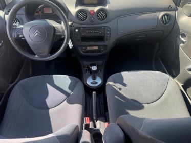 Citroen c3 1.4i 16v exclusive sensodrive / automatique occasion simplicicar orgeval  simplicicar simplicibike france