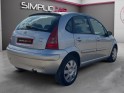 Citroen c3 1.4i 16v exclusive sensodrive / automatique occasion simplicicar orgeval  simplicicar simplicibike france