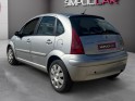 Citroen c3 1.4i 16v exclusive sensodrive / automatique occasion simplicicar orgeval  simplicicar simplicibike france