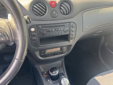 Citroen c3 1.4i 16v exclusive sensodrive / automatique occasion simplicicar orgeval  simplicicar simplicibike france