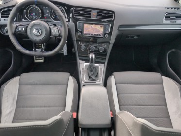 Volkswagen golf sw vii r 2.0 tsi 300 bluemotion technology dsg6 4motion - garantie 12 mois occasion simplicicar brest...